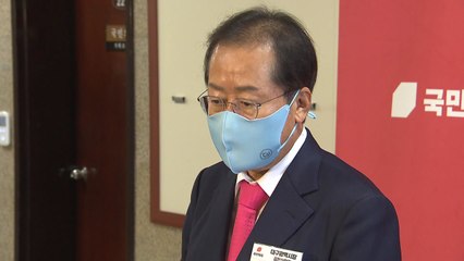 국민의힘 대구시장 홍준표·강원도지사 김진태 공천 / YTN