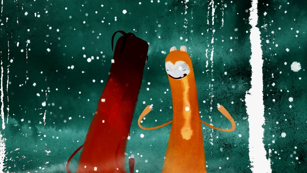 Le silence sous l'écorce Bande-annonce VF