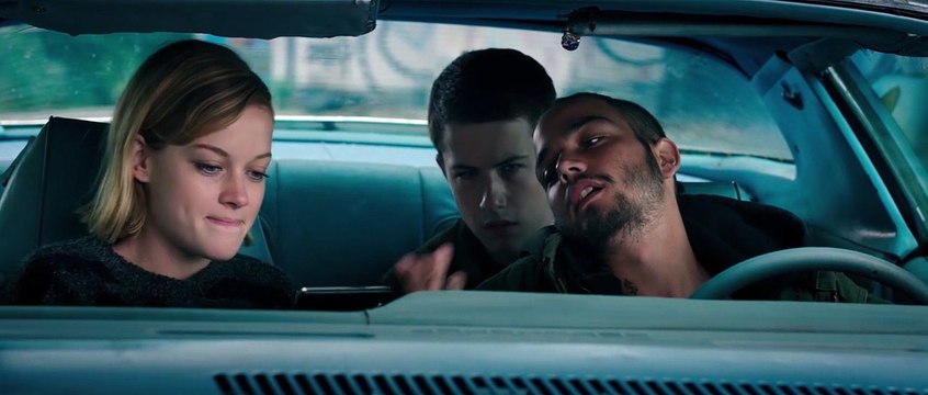 Don't breathe - La maison des ténèbres - EXTRAIT VOST C'est pas un saint