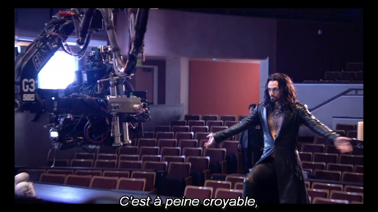 Fright Night Reportage (3) VO