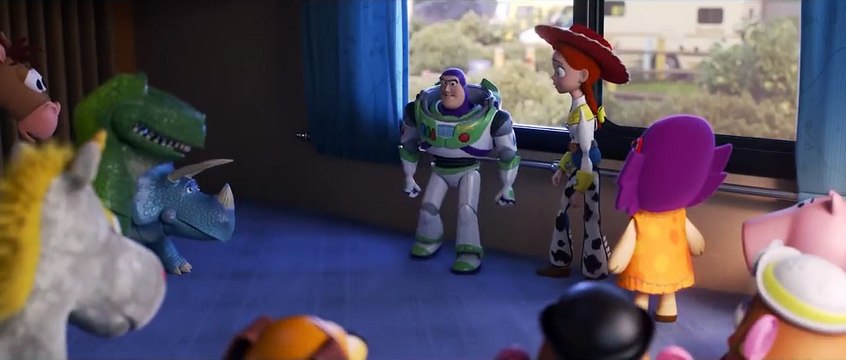 Toy Story 4 - EXTRAIT VF Que ferait Woody ?