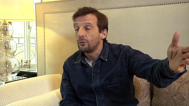 Mathieu Kassovitz : L'ordre et la morale est mon film le plus abouti à ce jour