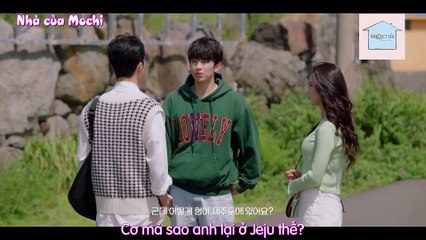 [Vietsub] Đáp án tình yêu- Tập 8- Nhìn bạn thân con gái như người con gái