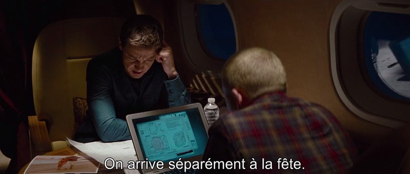 Mission : Impossible - Protocole fantôme Extrait vidéo VO