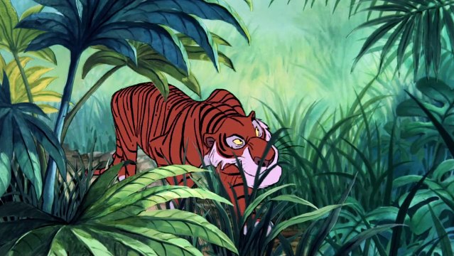 Le Livre de la jungle Extrait vidéo VF