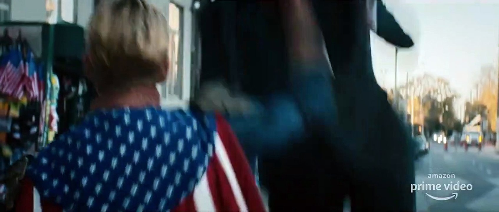 The Boys - saison 1 Bande-annonce VF