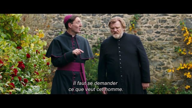 Calvary - MAKING OF VOST Des personnages suspects