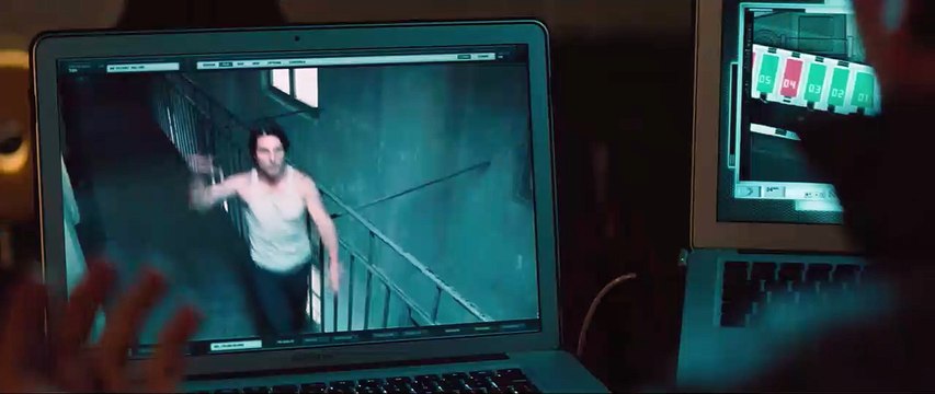 Mission : Impossible - Protocole fantôme Extrait vidéo (2) VO