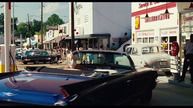 La Couleur des sentiments Reportage VO