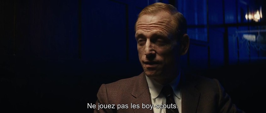 Le Pont des Espions - EXTRAIT VOST Le règlement