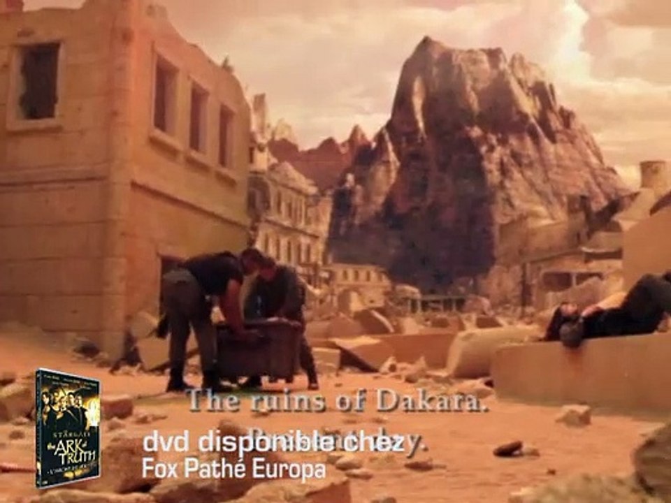 Stargate SG-1 Extrait vidéo VF