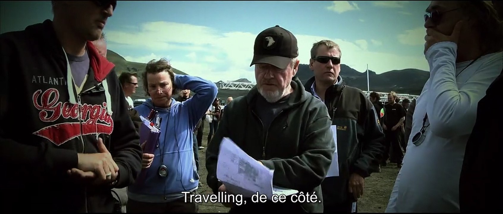 Prometheus Reportage (2) VO