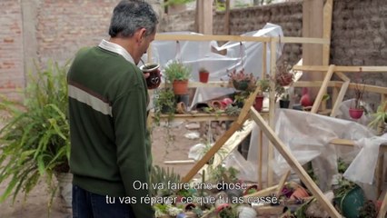 La educación del rey Bande-annonce VO