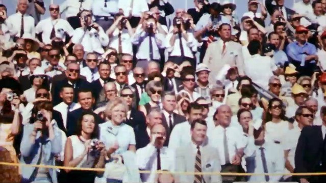 Back To The Moon Bande-annonce VF