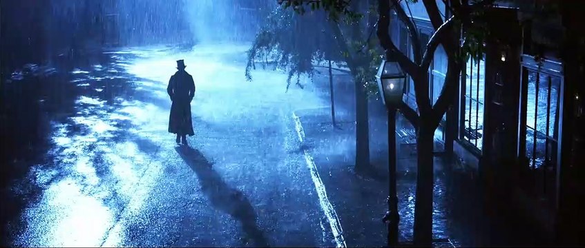 Abraham Lincoln : Chasseur de Vampires Reportage VO