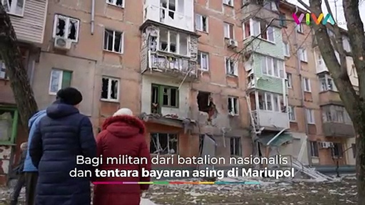 Ini Tawaran Menggiurkan Rusia Jika Ukraina Menyerahkan Diri