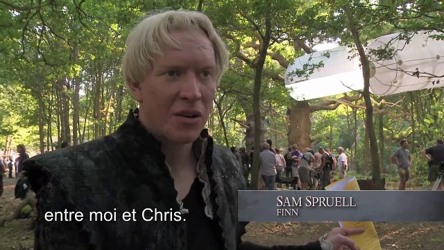 Blanche-Neige et le chasseur Reportage VO