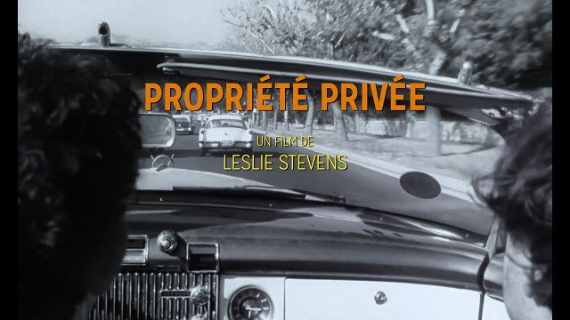 Propriété privée Bande-annonce VO