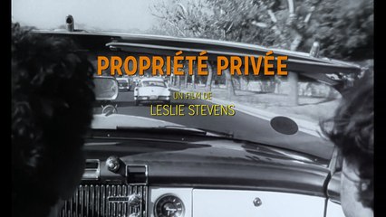 Propriété privée Bande-annonce VO