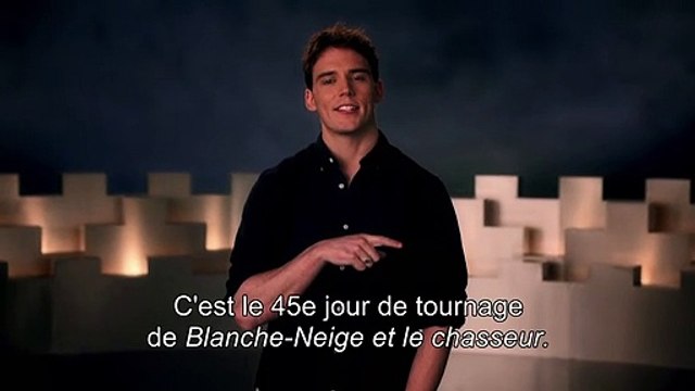 Blanche-Neige et le chasseur Reportage (4) VO