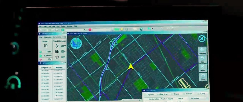 Night Call - EXTRAIT VOST Triple Homicide