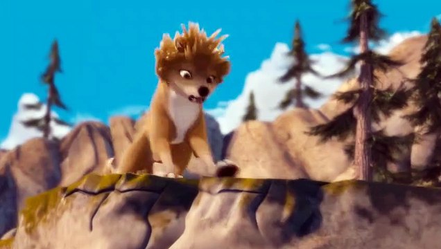 Alpha & Omega - 3D Bande-annonce VF