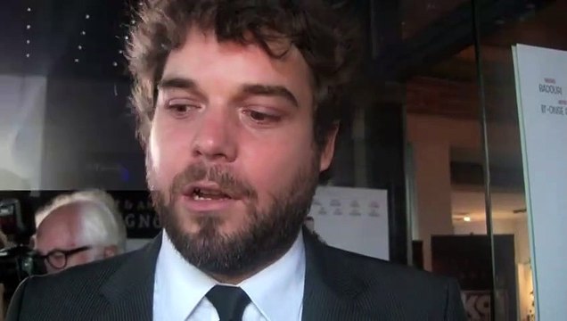 Pierre-Luc Brillant, Nicolas Canuel, Ève Duranceau, Marc-André Lavoie Interview : Y'en aura pas de facile