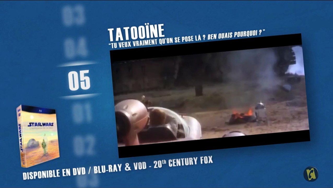 Les planètes de Star Wars sur lesquelles on n'a pas envie d'habiter