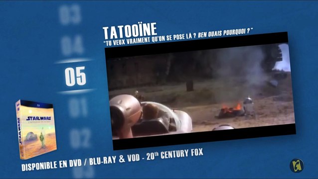 Les planètes de Star Wars sur lesquelles on n'a pas envie d'habiter