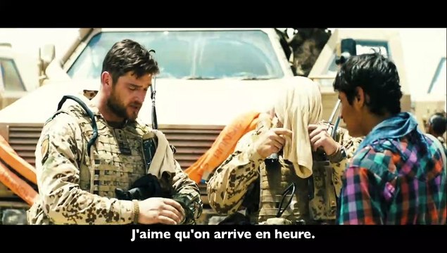 Entre deux mondes Bande-annonce VO