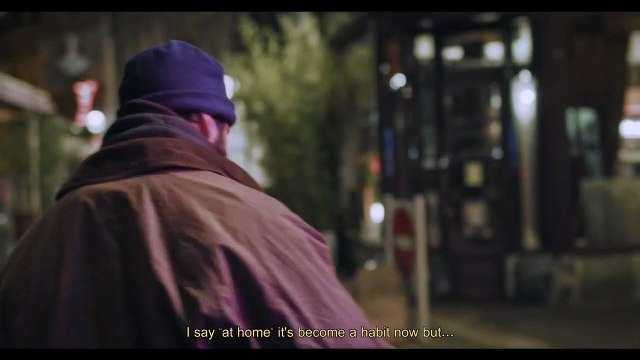 La nuit juste avant les forêts