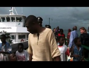 Retour à Gorée Bande-annonce VF