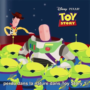 Pour la faire courte - La saga Toy Story