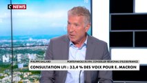 Philippe Ballard, «il y a une partie des électeurs de Jean-Luc Mélenchon se retrouve dans le programme de Marine Le Pen»