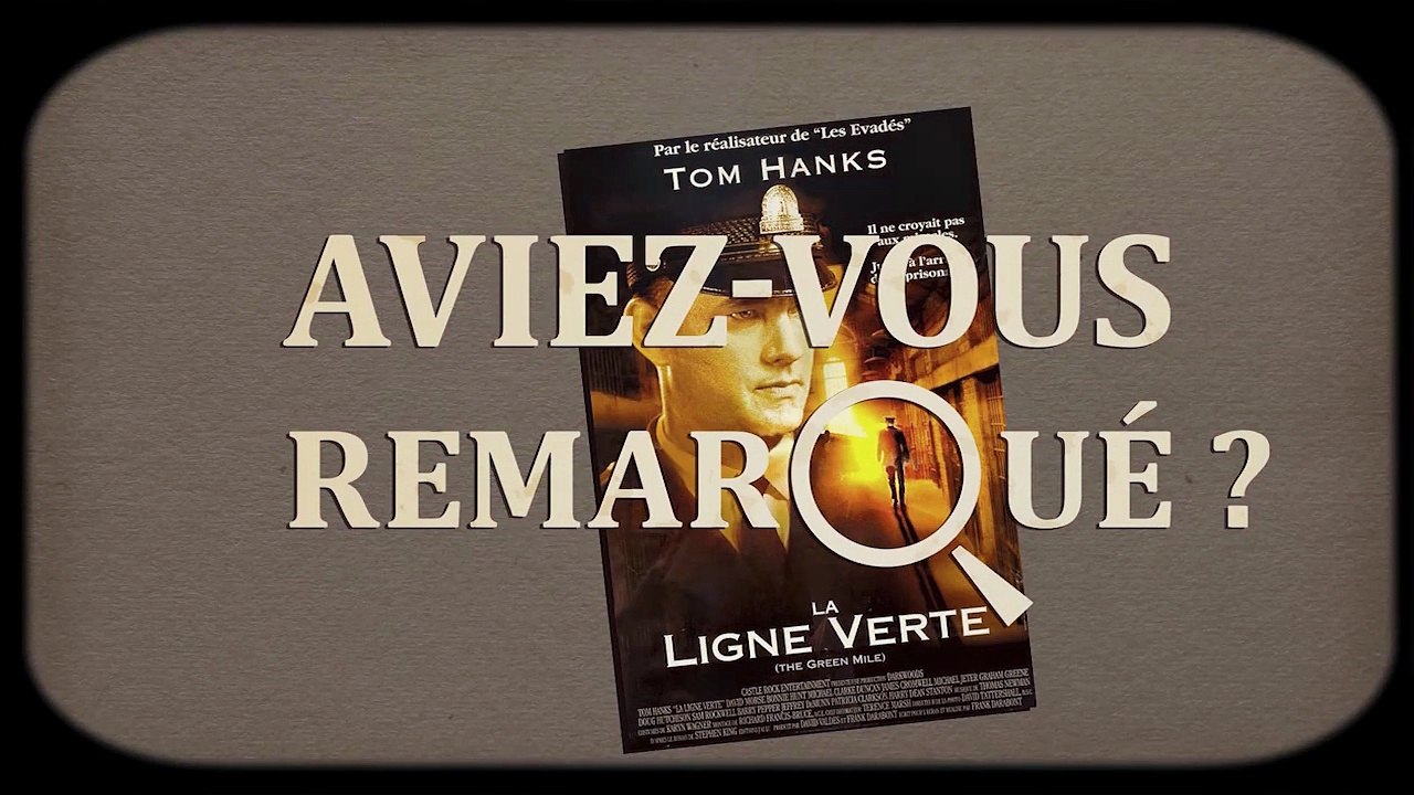 Aviez-vous remarqué ? La Ligne Verte