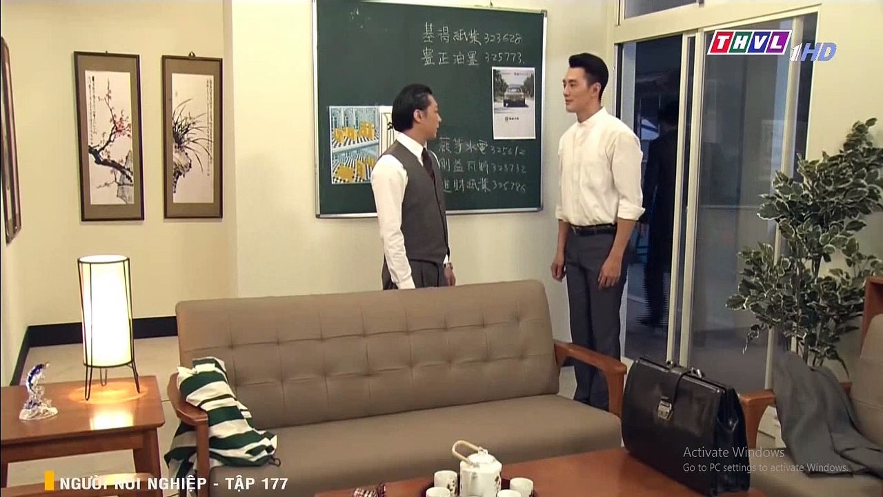 PHIM ĐÀI LOAN - NGƯỜI NỐI NGHIỆP TẬP 177 - 17/04/2022