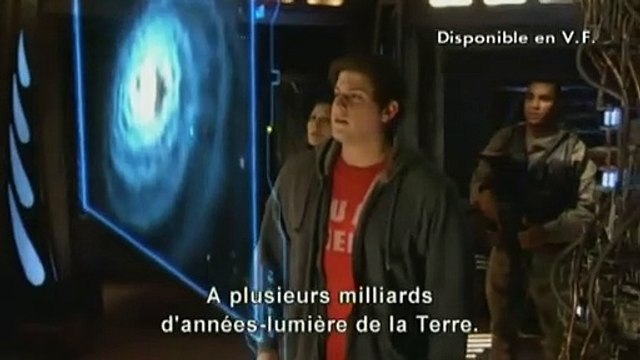 Stargate Universe Bande-annonce VO
