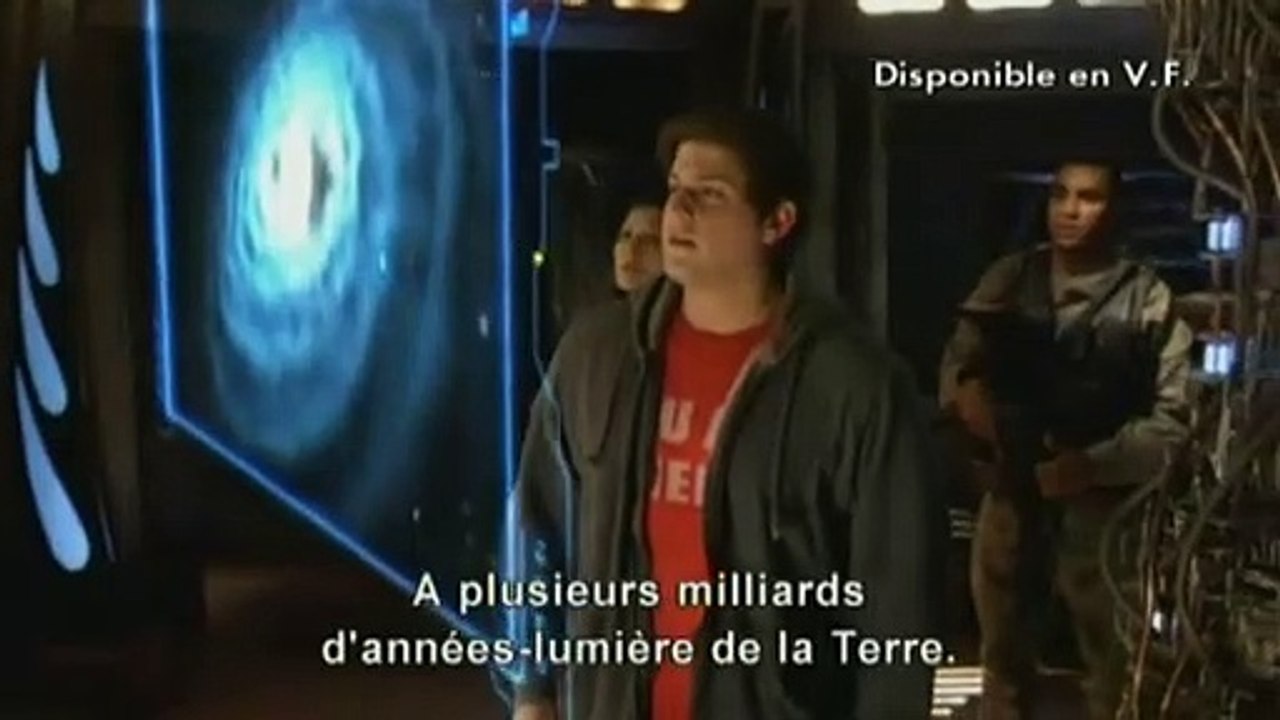 Stargate Universe Bande-annonce VO