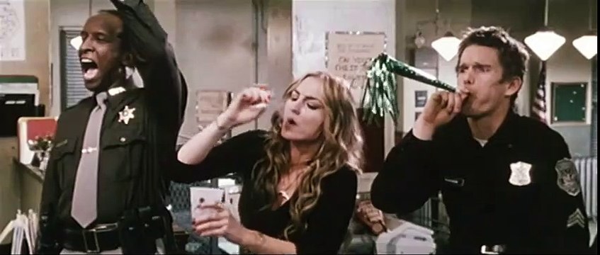 Assaut sur le central 13 Bande-annonce VF