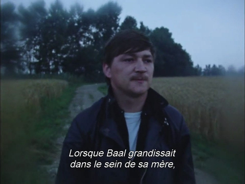 Baal - EXTRAIT VOST "Le poème de Baal"