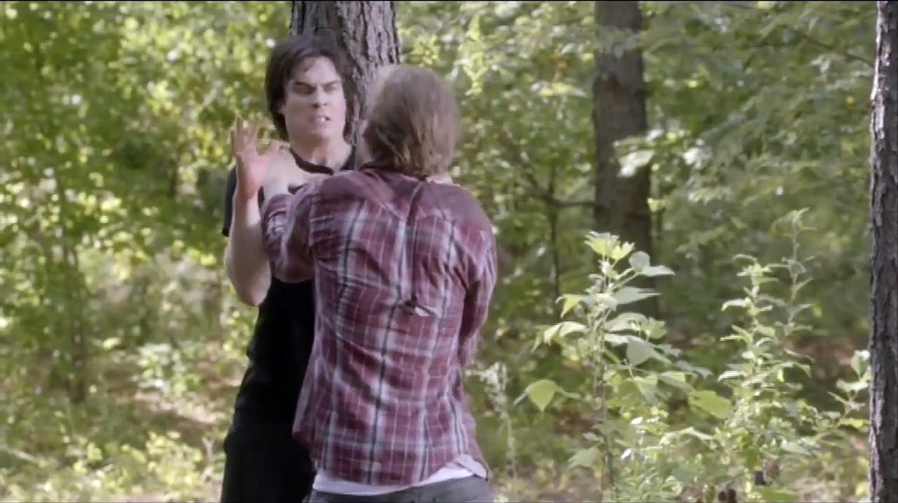 Vampire Diaries - saison 3 Reportage VO