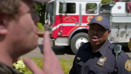 Backstrom - saison 1 Teaser VO