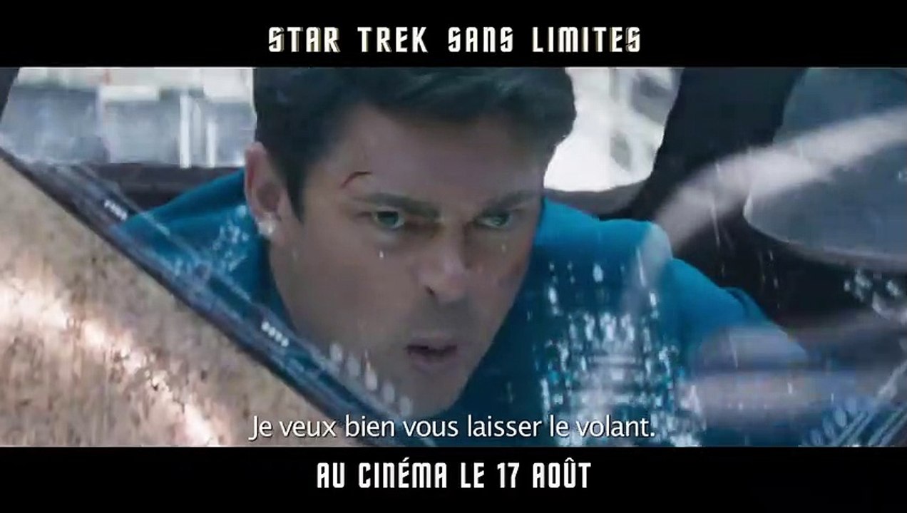 Star Trek Sans Limites - EXTRAIT VOST "Yorktown"