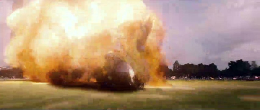 La Chute du président Bande-annonce VO