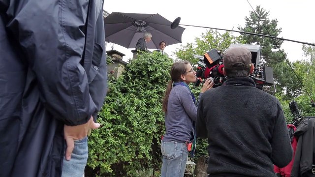 Un illustre inconnu - MAKING OF Les coulisses du tournage