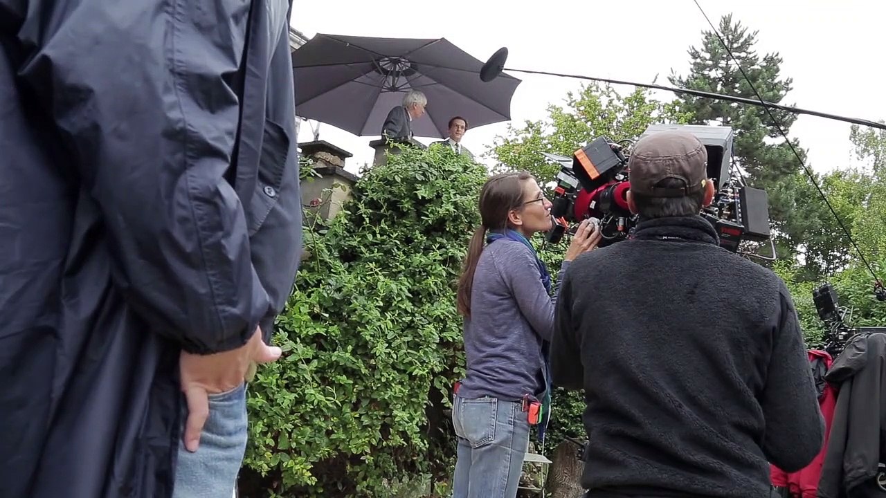 Un illustre inconnu - MAKING OF "Les coulisses du tournage"