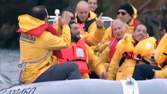 Les Seigneurs Reportage (2) VF