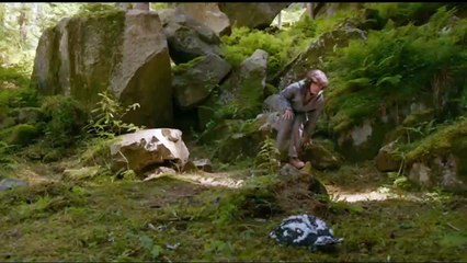 L’ Aigle et l’Enfant Bande-annonce VF