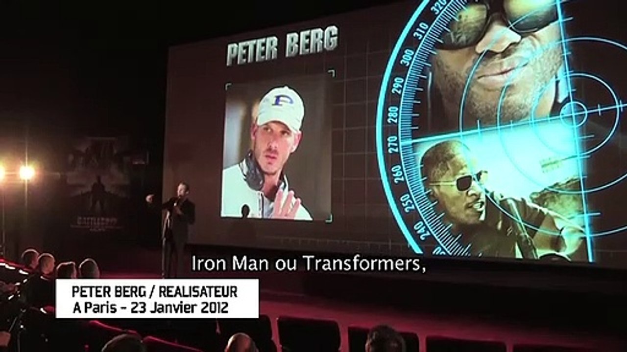 Battleship Reportage VO