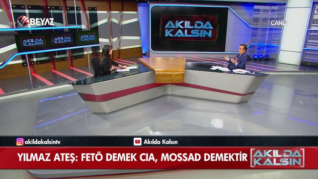 Akılda Kalsın 17 Nisan 2022 / Yılmaz Ateş